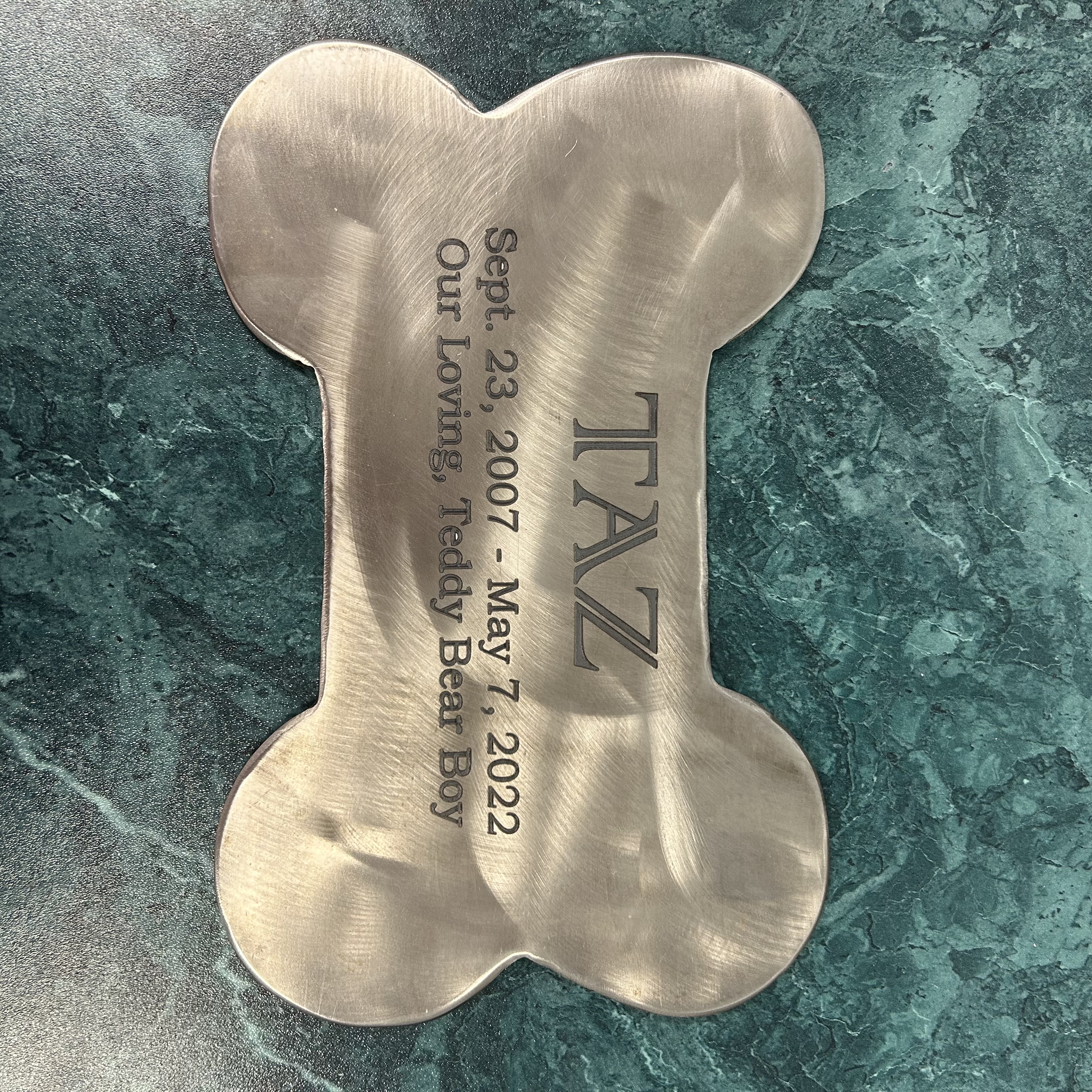 Custom Dog Tags - Personal Items