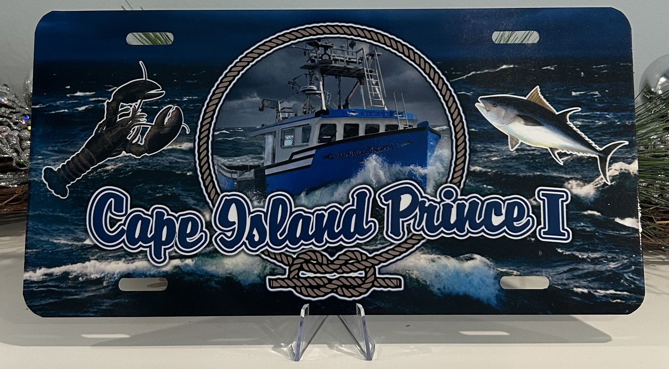 Car License Plates - Vehicle Graphics